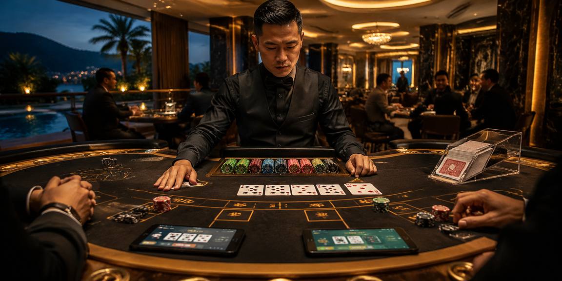 a06s Keno tốc độ ngắn